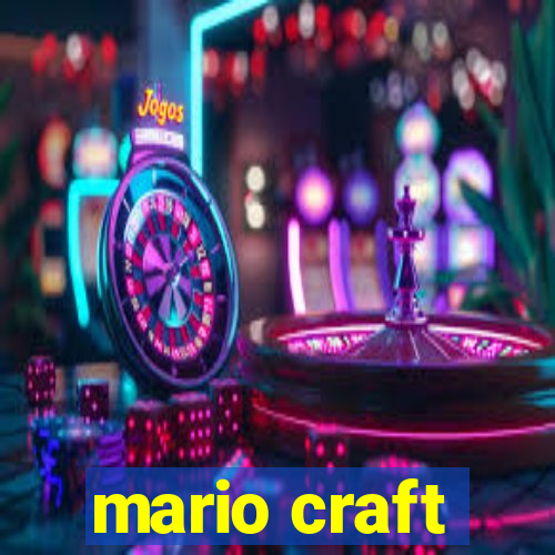 mario craft